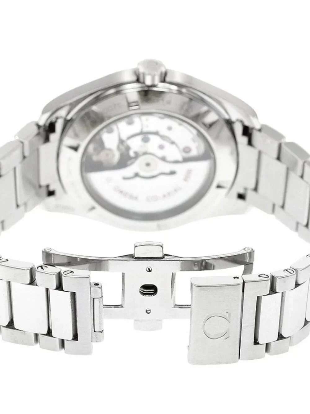 OMEGA Seamaster Aqua Terra Golf 231.10.42.21.02.004 Automatic Men's Watch_969039